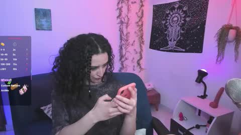 Eve Jane  online show from October 16, 9:02 pm