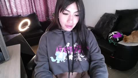 Kissed by an angel  IG evee  lyn20 online show from January 14, 6:38 pm