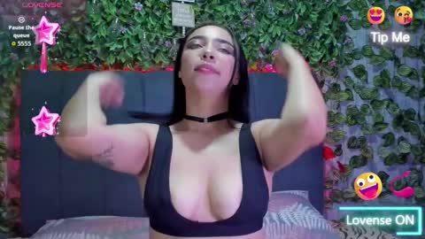 E V E L I N online show from October 13, 11:51 pm