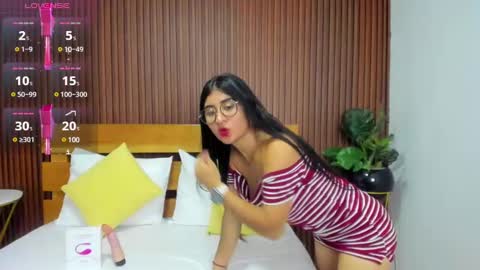 Snapshot of evelin_leroy chatting on February 21, 1:44 pm BELLA online show from February 21, 1:44 pm