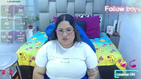 evelin zaens online show from April 9, 5:33 am