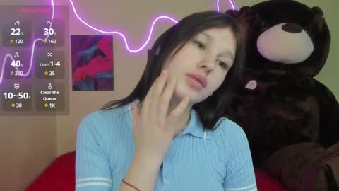 Evelina online show from February 18, 2:49 am