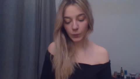 EvelinaMagnetic online show from January 12, 3:41 pm