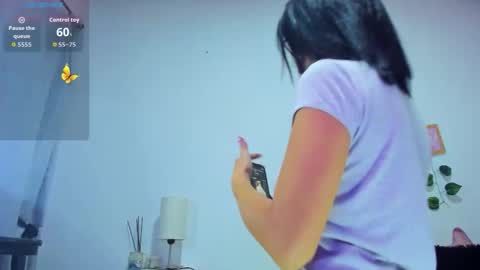 Evelin Miller online show from December 4, 2:11 am