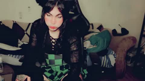 evelyn420521 online show from June 23, 3:40 pm
