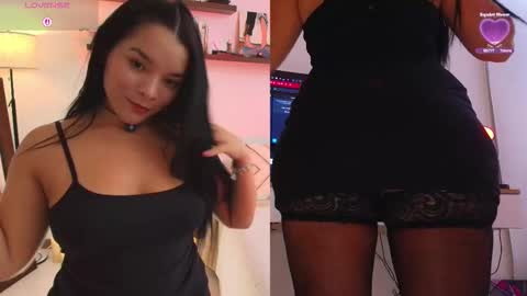 Evelyn Ruiz online show from October 10, 1:11 am