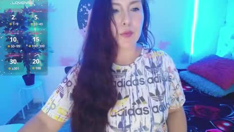 Juliana online show from February 20, 7:08 pm