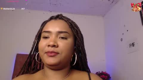 Snapshot of evelyn_sandoval chatting on December 26, 5:37 am Evelyn Sandoval online show from December 26, 5:37 am