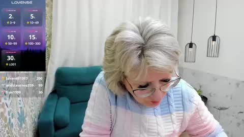 Evelyn online show from March 27, 8:26 am