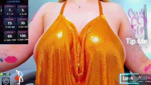 evelyne_rose online show from October 2, 6:01 am