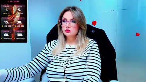 evelyne_rose online show from February 19, 6:22 am