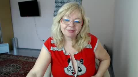 BarbaraBlondy online show from February 21, 10:50 am