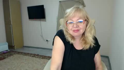 BarbaraBlondy online show from March 4, 8:05 pm