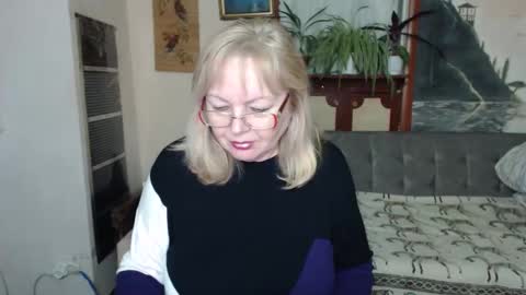 BarbaraBlondy online show from February 6, 8:44 pm