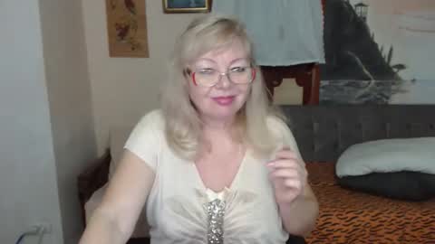 BarbaraBlondy online show from December 3, 8:31 pm