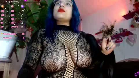  Blue Eva. online show from February 19, 3:39 am