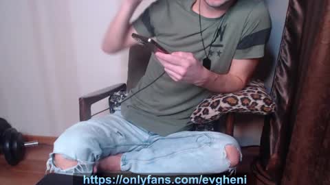 Johnny online show from March 9, 5:50 pm