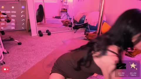 Evie Luna online show from May 16, 2:41 am