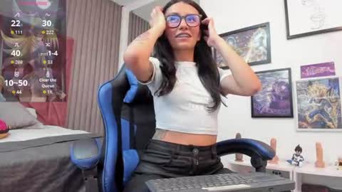 eviiegothell online show from July 2, 12:43 pm