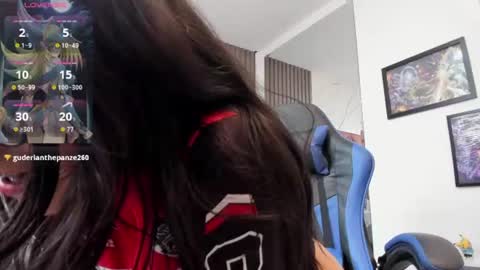eviiegothell online show from July 17, 1:13 pm