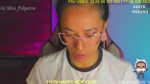 Lucia Ilich.... IG miss palpatine NEXT SHOW 200724 online show from January 9, 10:48 pm