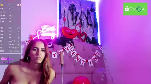 Mistress Sammy online show from February 13, 12:43 pm