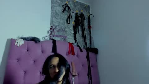 Mistress Sammy online show from September 19, 10:35 pm