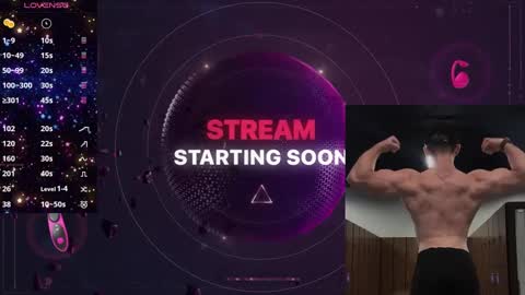 Evilnips1 online show from October 6, 1:01 am