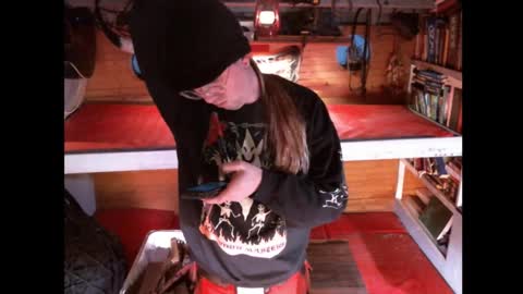 EvPierce online show from March 13, 2:15 am