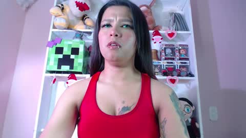 Snapshot of evybubbles_ chatting on March 4, 7:11 pm Im Evy online show from March 4, 7:11 pm