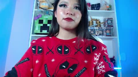 Snapshot of evybubbles_ chatting on December 26, 4:10 am Im Evy online show from December 26, 4:10 am