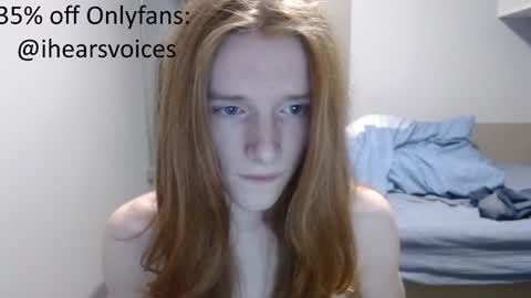 EHearVoices online show from January 28, 9:08 pm