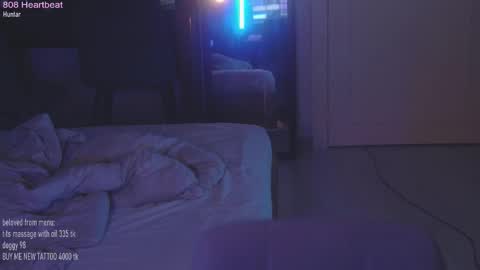 Alyson online show from October 6, 12:07 am