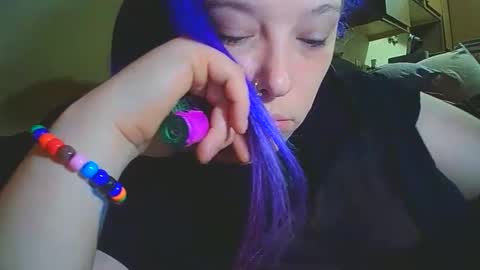 Exoticlexxii online show from March 25, 4:19 am