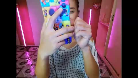 expensive_ruby online show from March 9, 4:55 pm