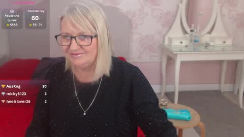 Alana online show from April 16, 10:45 pm