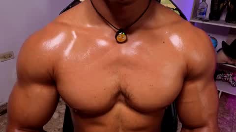 GABRIEL online show from March 29, 1:46 pm