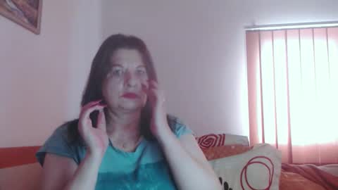 ExtasyMature online show from October 12, 12:20 pm