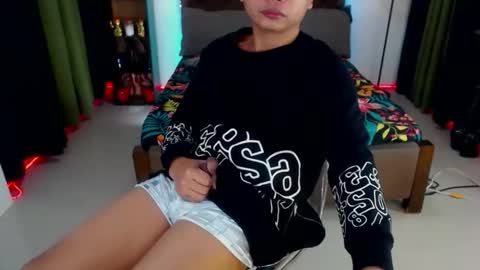 JOHNDAVE online show from October 15, 5:00 am