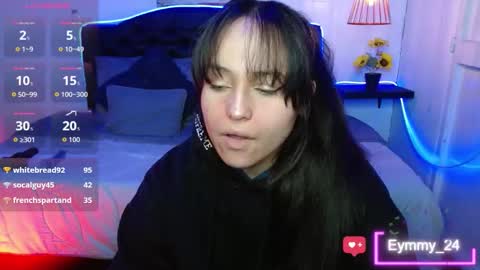 eymmy_24 online show from October 16, 3:50 am