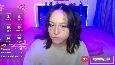 eymmy_24 online show from November 22, 4:33 am