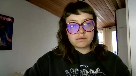 Aimee online show from January 2, 10:01 pm