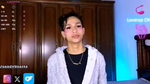 Fabi online show from November 1, 6:45 am