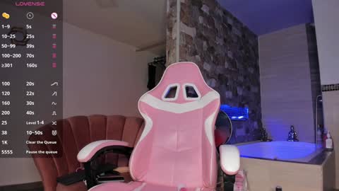 Snapshot of fabianna_laraa chatting on December 4, 6:16 am Thianna online show from December 4, 6:16 am