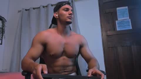 FABIO online show from January 15, 2:09 am