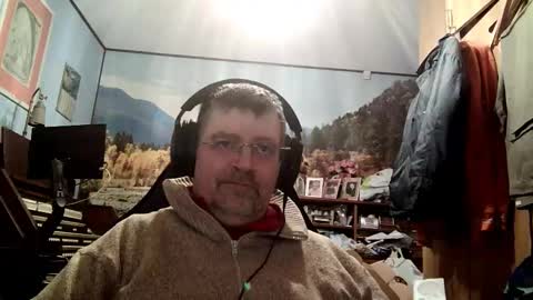 Fabius online show from February 24, 5:05 pm