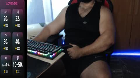 Fabiano online show from November 21, 2:37 pm