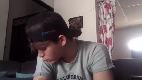 faceboy07 online show from March 27, 7:15 pm