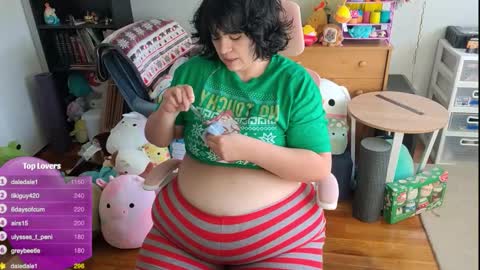 Faekitten97 online show from December 22, 6:59 pm