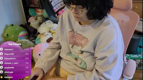 Faekitten97 online show from December 18, 4:17 pm